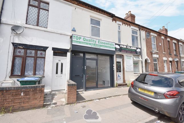 1 bed property, in Stoney Stanton Road, £285,000