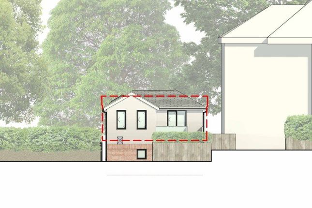 Studio, in St. Gregorys Avenue, £90,000
