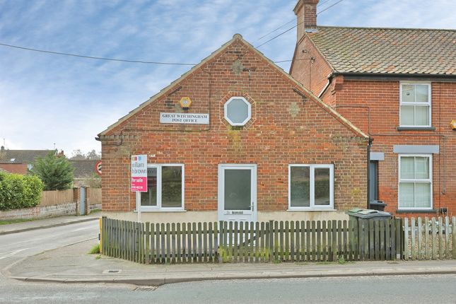 3 bed property, in Fakenham Road, £140,000