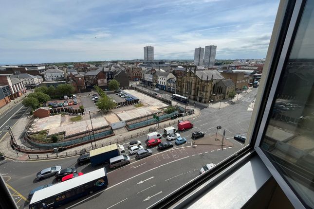 2 bed property, in Echo Building, £39,995