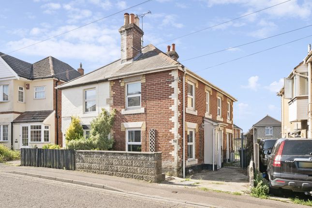 3 bed property, in Brassey Road, £295,000