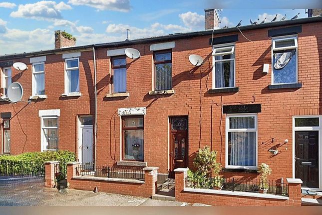 3 bed property, in Ernest Street, £175,000