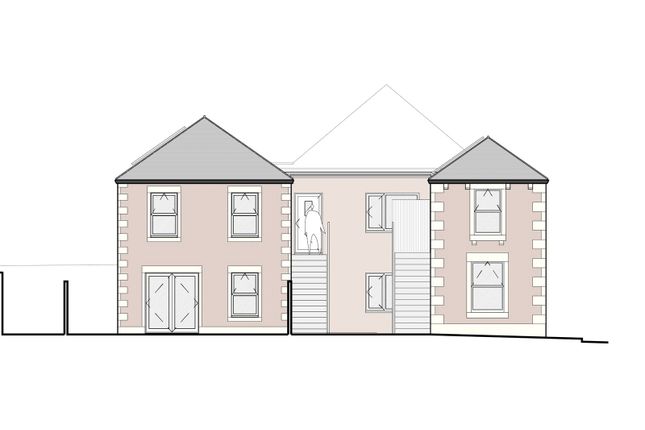 Land, in Bond Street, £220,000