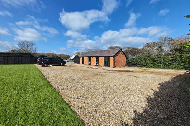 Land, in Binfield Road, £895,000