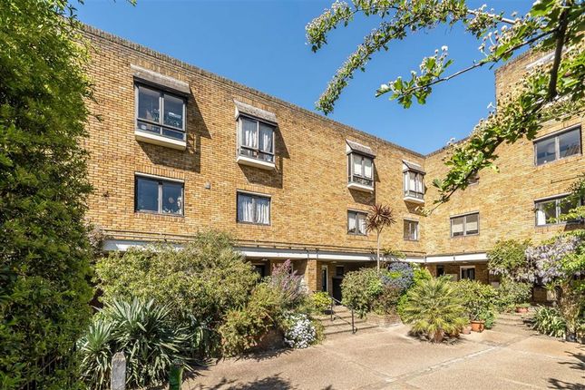 Studio, in Chesterton Square, £250,000