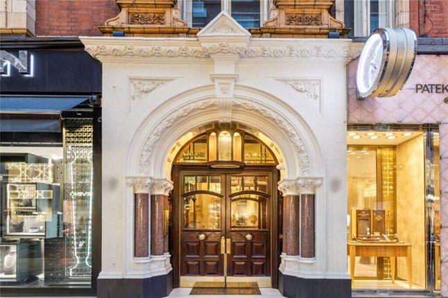 3 bed property, in Sloane Street, £3,000,000