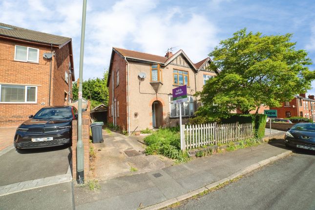 3 bed property, in Howitt Street, £130,000