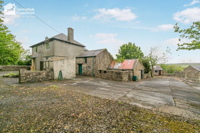 5 bed property, in Penysarn, £525,000