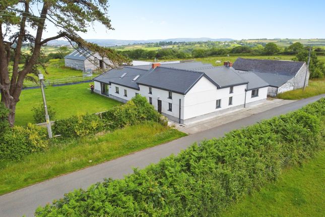 6 bed property, in Fawr Farm, £1,100,000