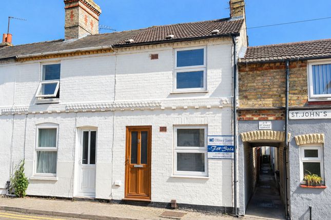 3 bed property, in Sayer Street, £170,000