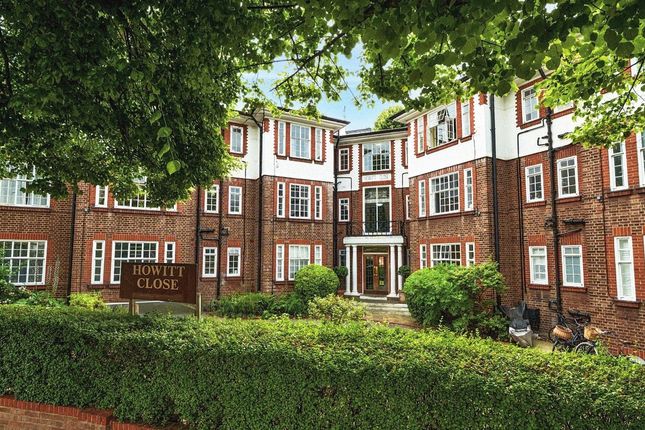 Land, in Howitt Close, £265,000