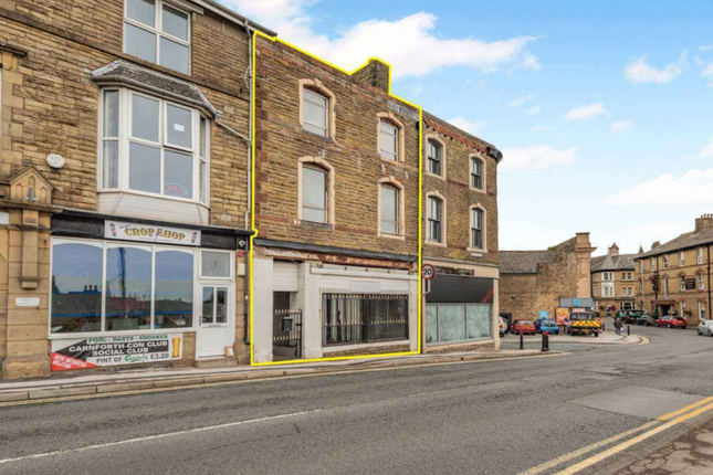 4 bed property, in 2 Station Buildings, £70,000