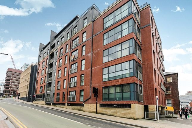 1 bed property, in Furnival Street, £95,000