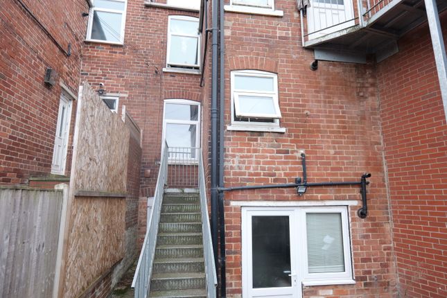 Studio, in Beckett Road, £220,000