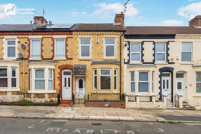 3 bed property, in Admiral Street, £170,000