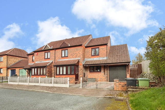 3 bed property, in Brisco Meadows, £235,000