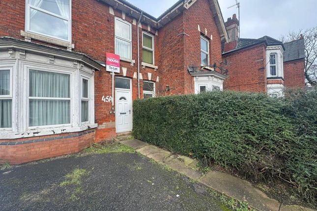 2 bed property, in Sleaford Road, £95,000