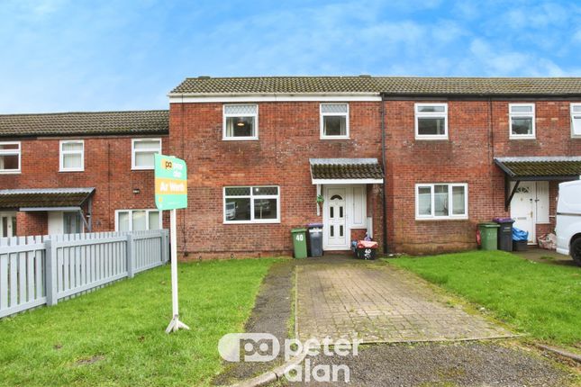 3 bed property, in Tern Court, £160,000