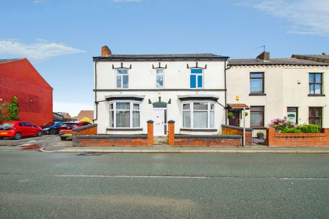 5 bed property, in Church Street, £210,000