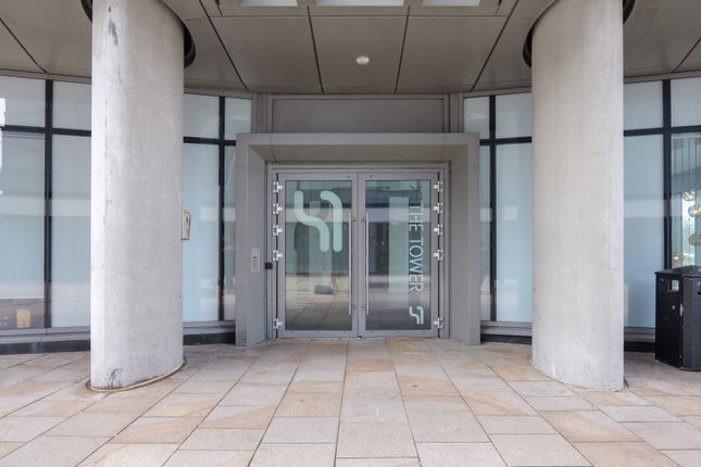 Studio, in Plaza Boulevard, £55,000