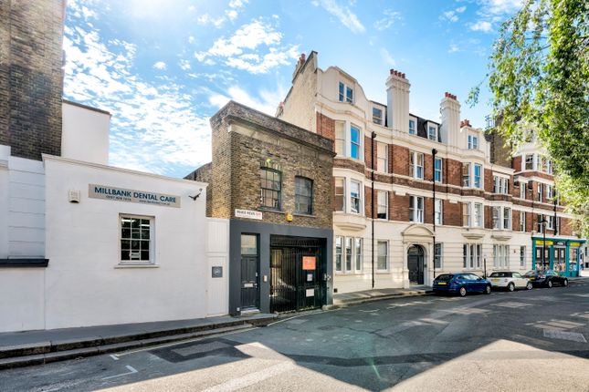3 bed property, in Causton Street, £1,295,000