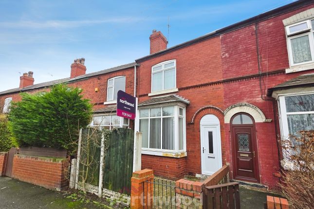 3 bed property, in Sheffield Road, £125,000