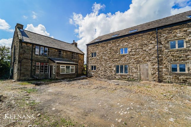 Studio, in Helmshore Road, £400,000