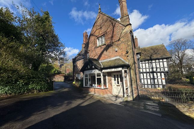 Studio, in Barton Road, £550,000