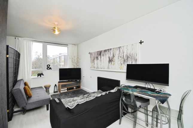 Studio, in Poplar High Street, £240,000
