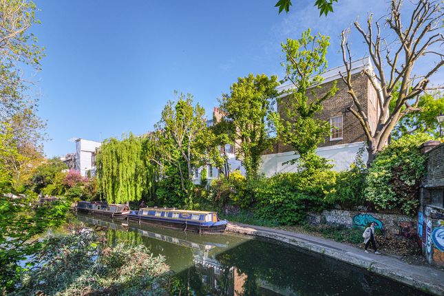 3 bed property, in Noel Road, £3,500,000