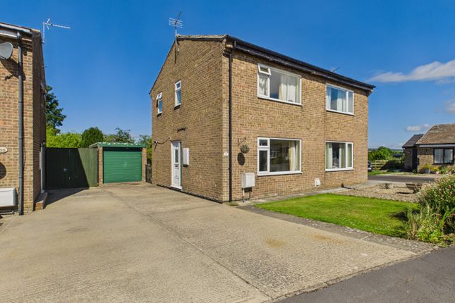 2 bed property, in 31 High Riggs, £180,000