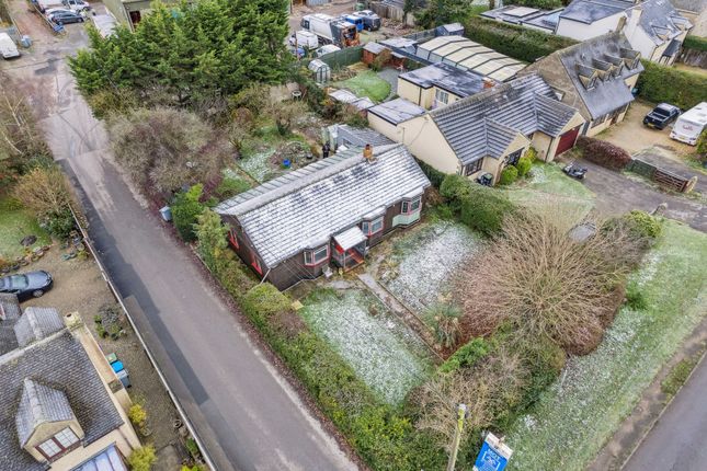 Land, in Burford Road, £239,000