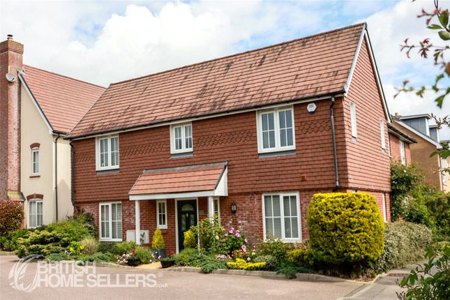 4 bed property, in Hedley Way, £455,000