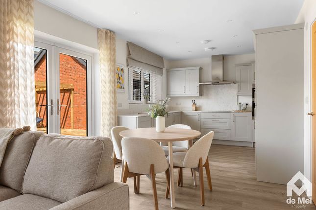 3 bed property, in Tiger Moth Drive, £575,000