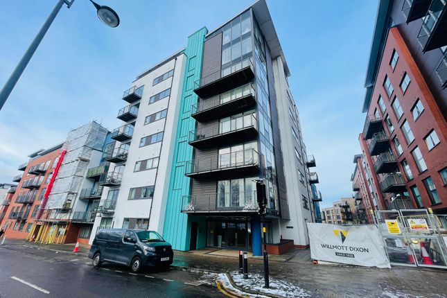2 bed property, in Ryland Street, £179,000