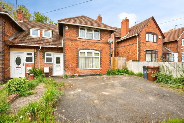 3 bed property, in Brockhurst Street, £230,000