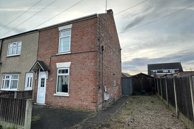 2 bed property, in Bottesford Road, £115,000