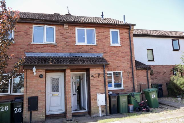 2 bed property, in Roman Hill, £170,000