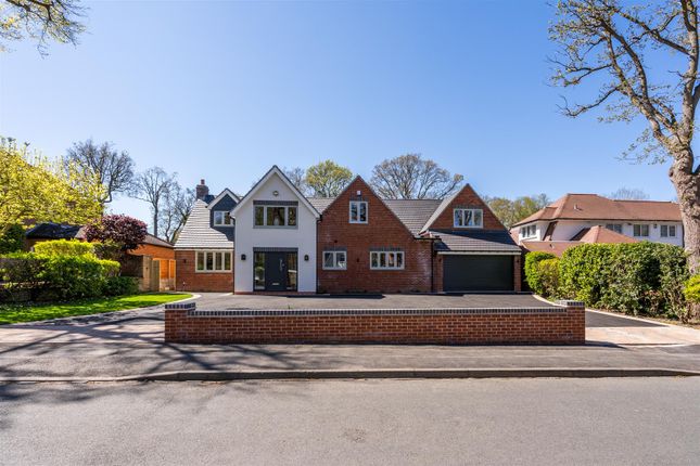 5 bed property, in Woodside Way, £1,750,000