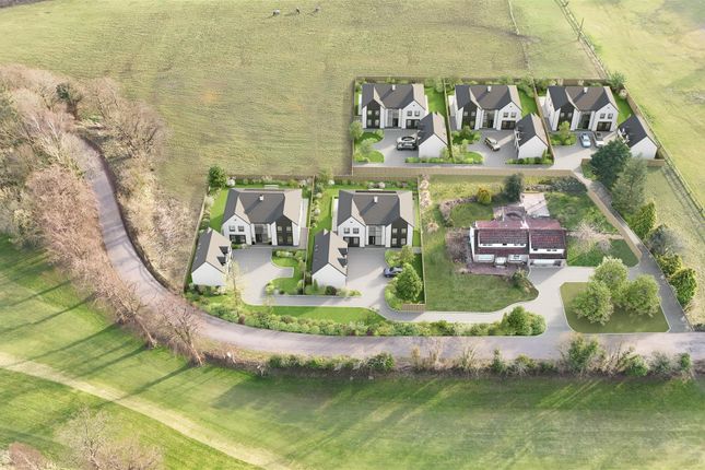 Studio, in Plot 3 Roundknowe Road, £300,000