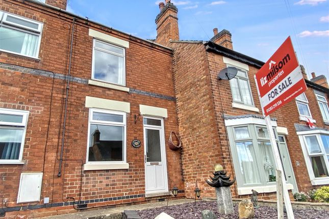 2 bed property, in New Street, £165,000