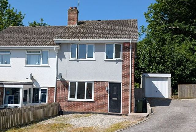 3 bed property, in Polgover Way, £225,000