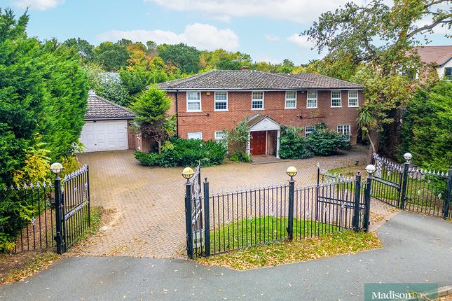 5 bed property, in Tomswood Road, £1,700,000