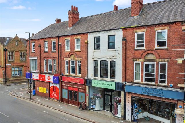 Studio, in Market Place, £250,000