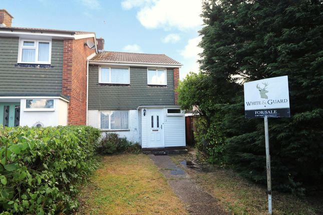 3 bed property, in Bader Close, £275,000