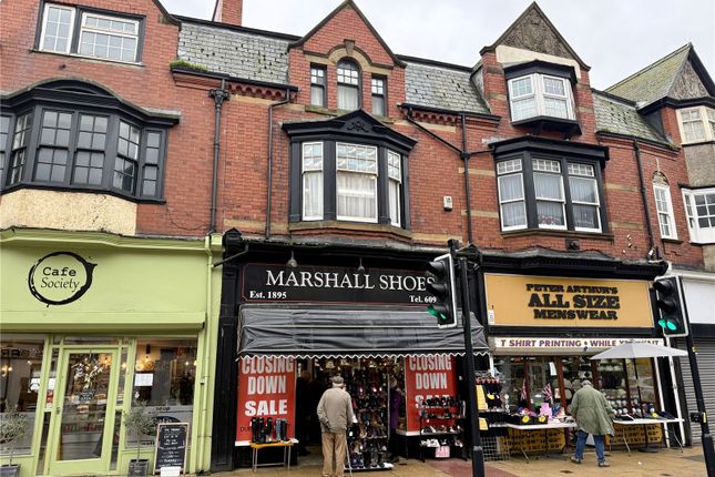 Land, in Bridge Street, £139,995