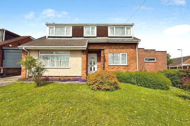 4 bed property, in Daniel Crescent, £220,000