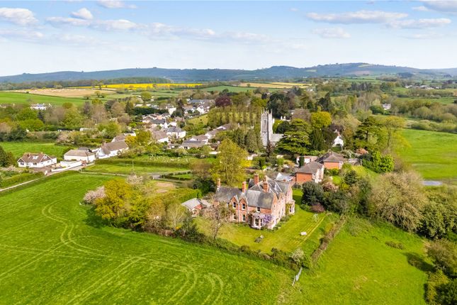 8 bed property, in Brampford Speke, £1,450,000
