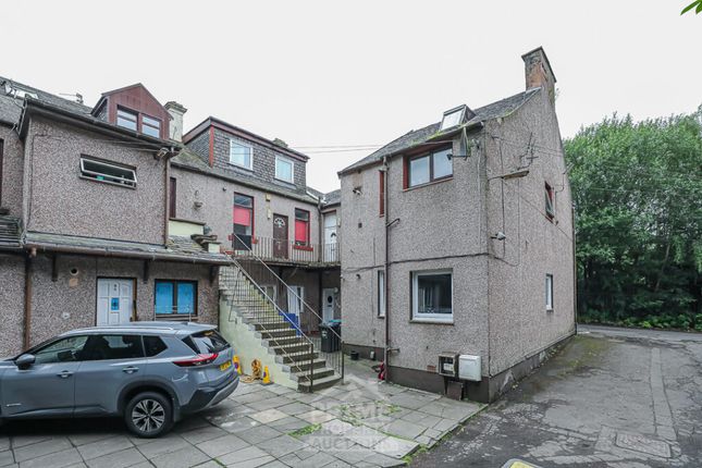 2 bed property, in 3D Holytown Road, £45,000