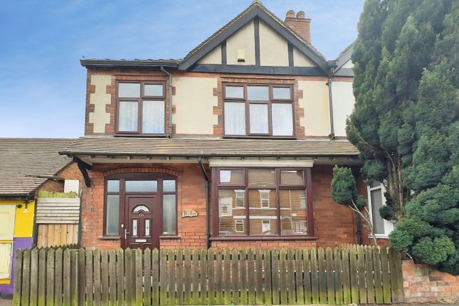 3 bed property, in Uttoxeter New Road, £170,000